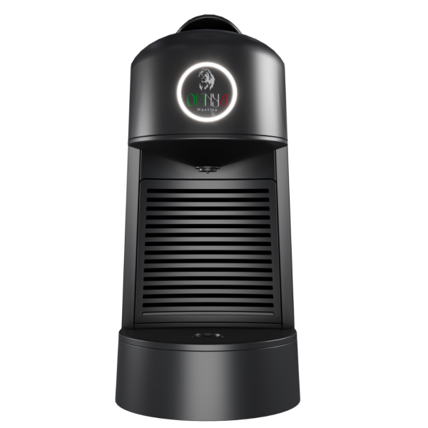 Omnya Coffee Capsules Machine - Black