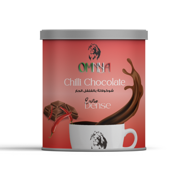 Chocolate Extra Dense Powder Flavor Chilli