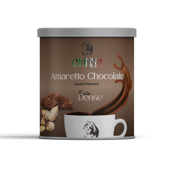 Chocolate Extra Dense Powder Flavor Amaretto