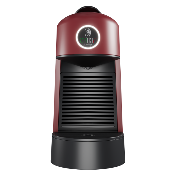 Omnya Coffee Capsules Machine - Red