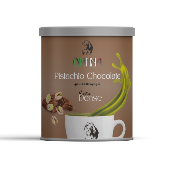 Chocolate Extra Dense Powder Flavor Pistachio