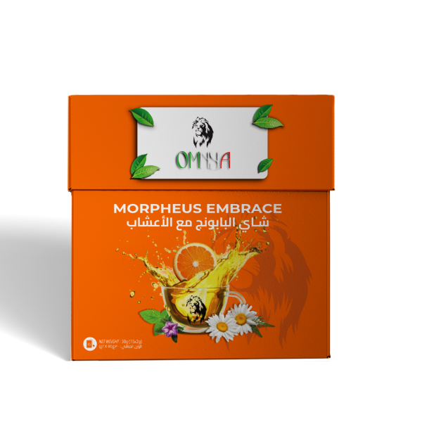 Morpheus Embrace Blend - Box 15 Sachets