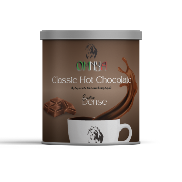 Classic Chocolate Extra Dense Powder