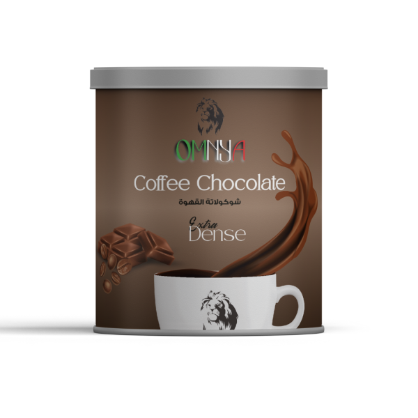 Chocolate Extra Dense Powder Flavor Coffee