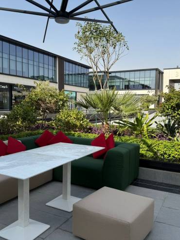 NY Cafe & Boutique The Zone Riyadh 2