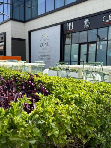 NY Cafe & Boutique The Zone Riyadh 3