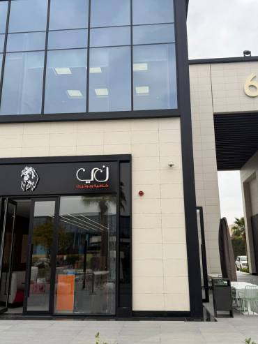 NY Cafe & Boutique The Zone Riyadh 4