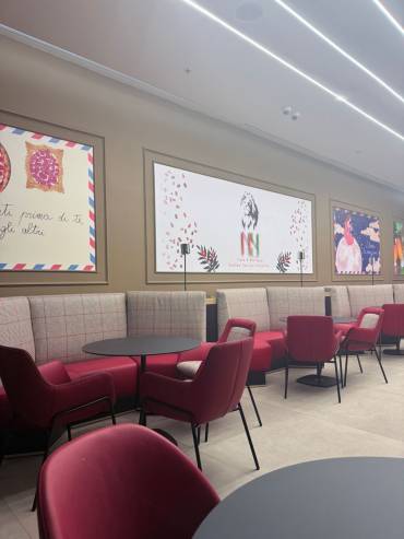 NY Cafe & Boutique The Zone Riyadh 5