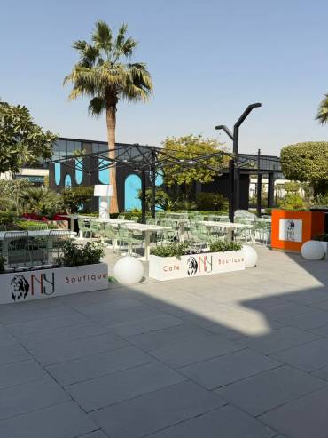NY Cafe & Boutique The Zone Riyadh 8