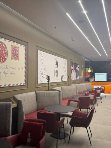 NY Cafe & Boutique The Zone Riyadh 9