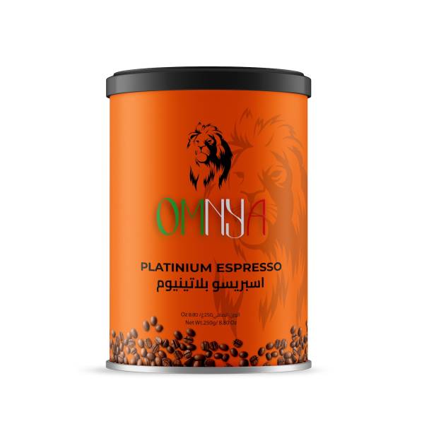 Platinium Espresso