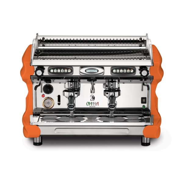 Omnya BFC LIRA Espresso Coffee & Cappuccino Machines 2 Groups