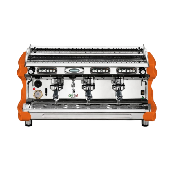 Omnya BFC LIRA Espresso Coffee & Cappuccino Machines 3 Groups