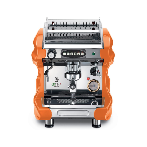 Omnya BFC LIRA Espresso Coffee & Cappuccino Machines 1 Group